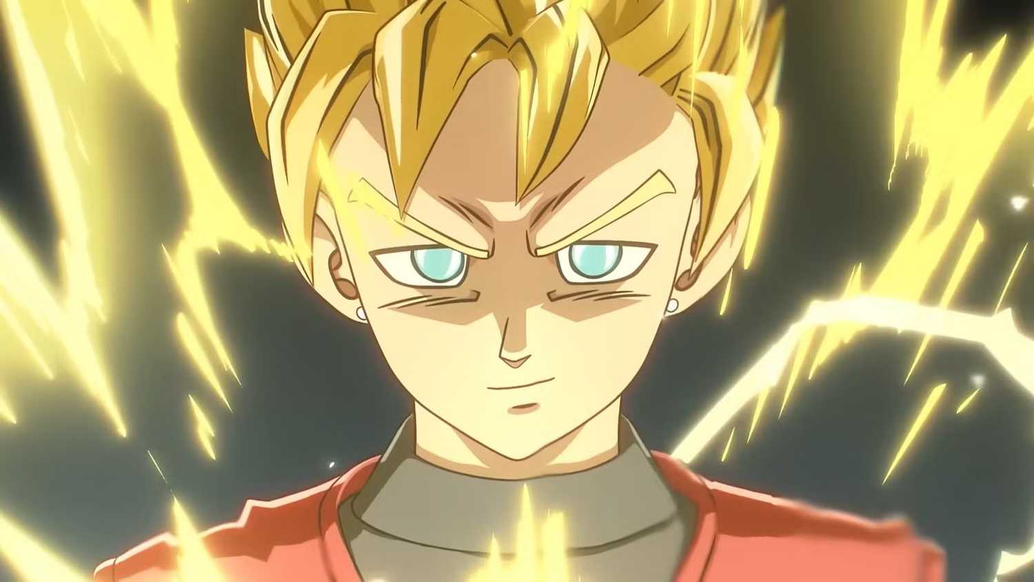 Dragon Ball Resmi Punya Protagonis Baru Pengganti Goku 29 Main character in Dragon Ball Age 1000 turning Super Saiyan