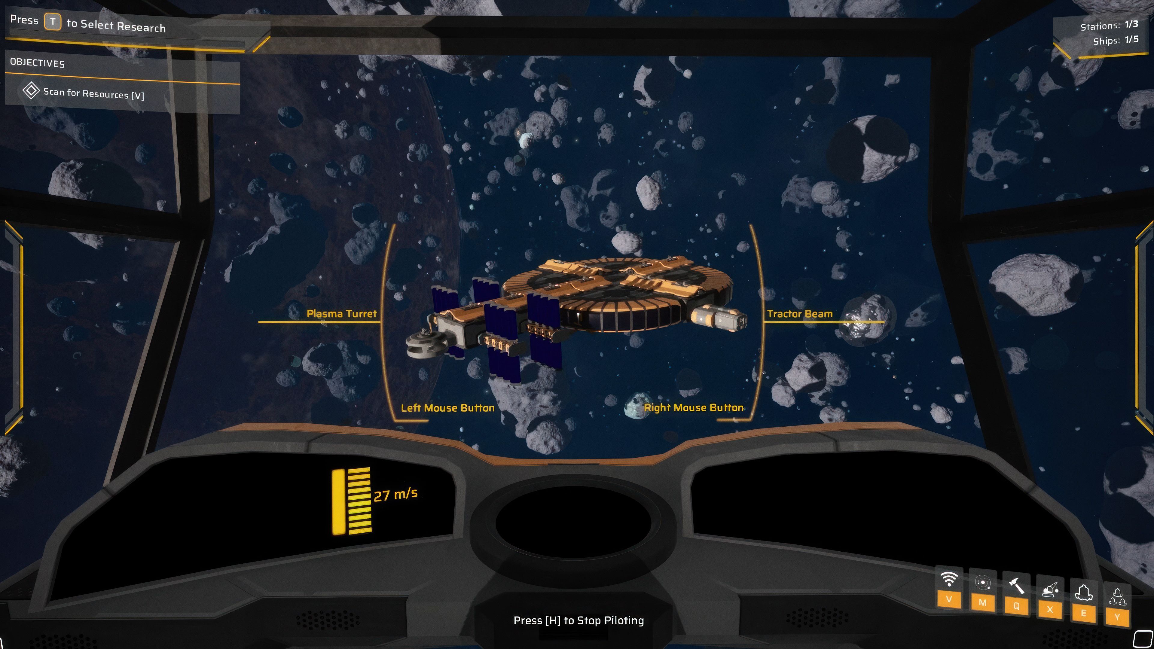 New Factory Building Game on Steam Looks Like Satisfactory 2 with Space ...