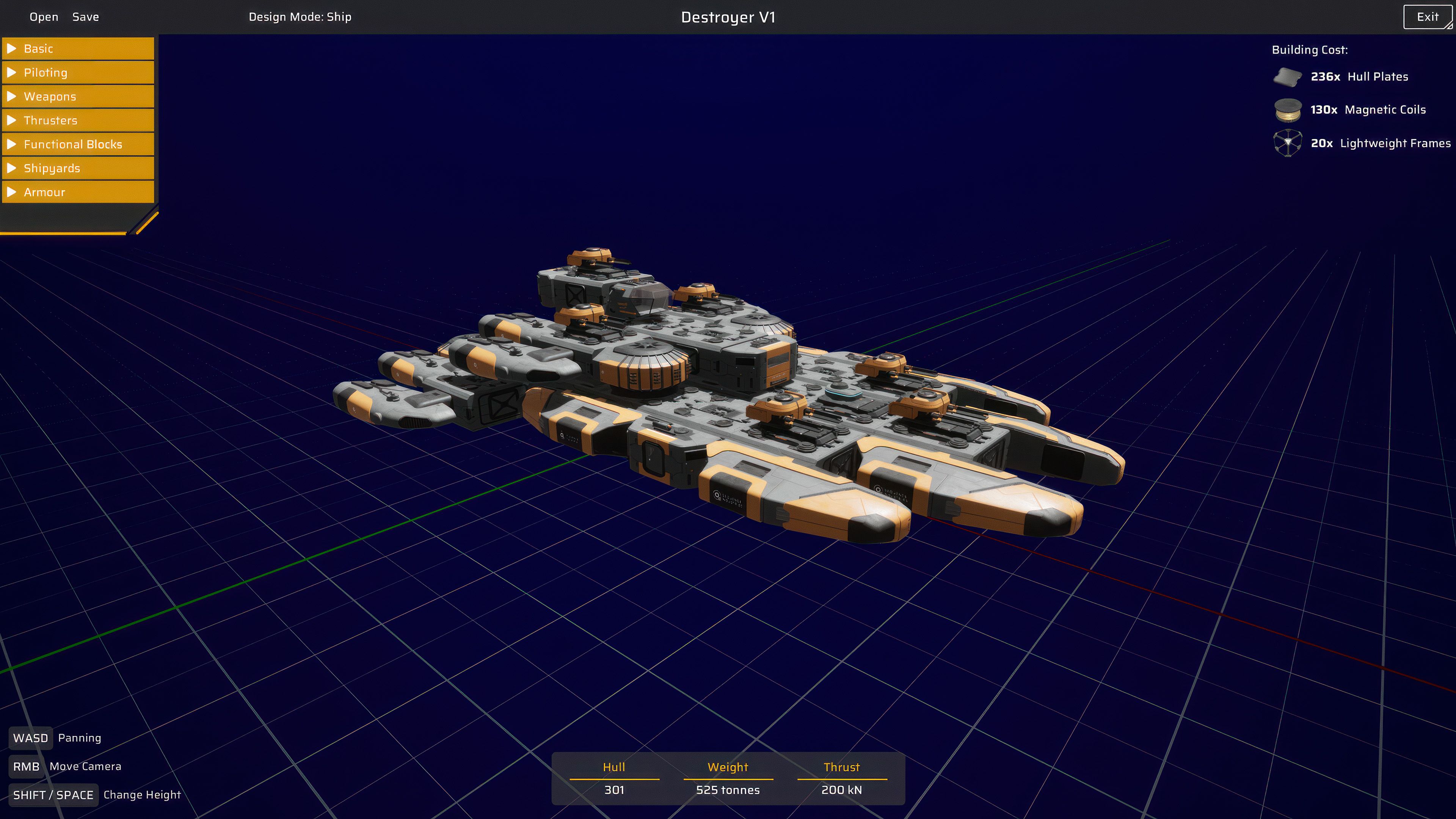 New Factory Building Game on Steam Looks Like Satisfactory 2 with Space ...