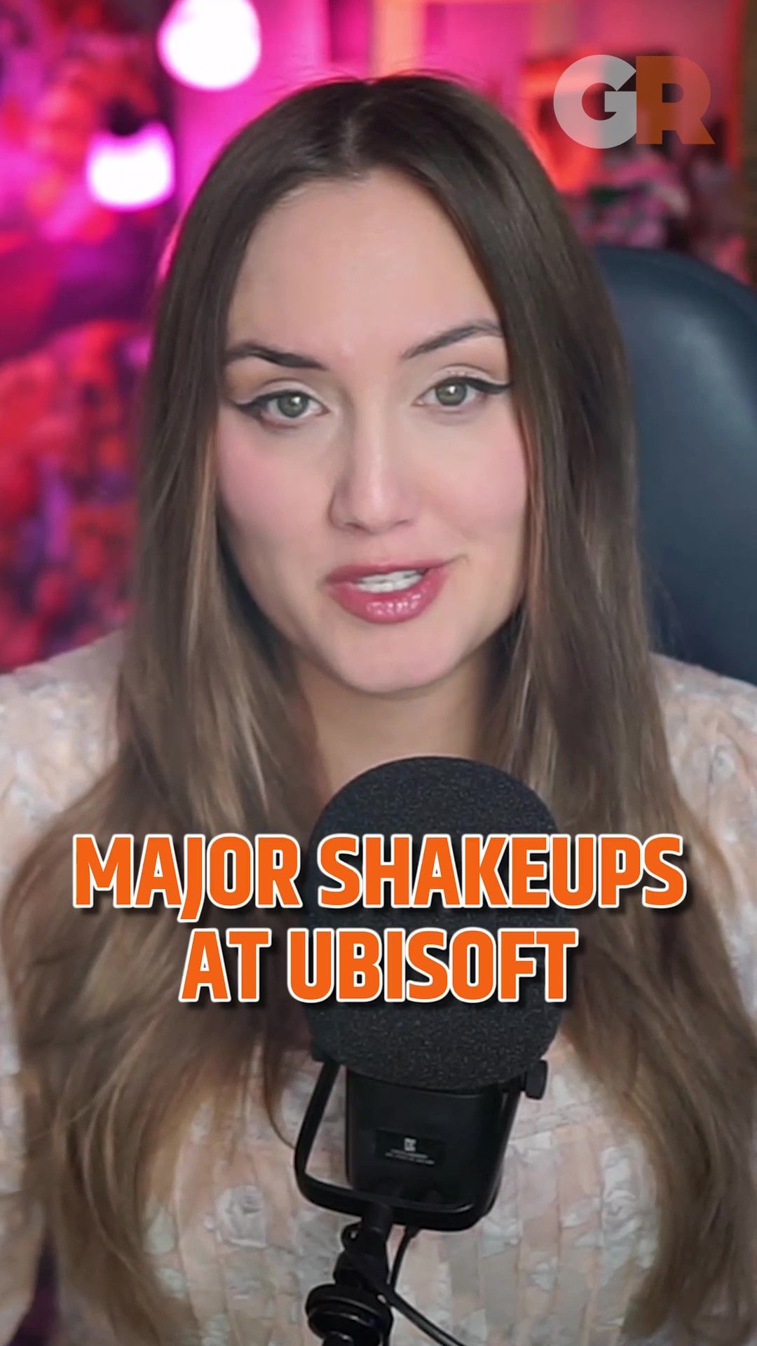 There were some MAJOR shakeups at Ubisoft this week.