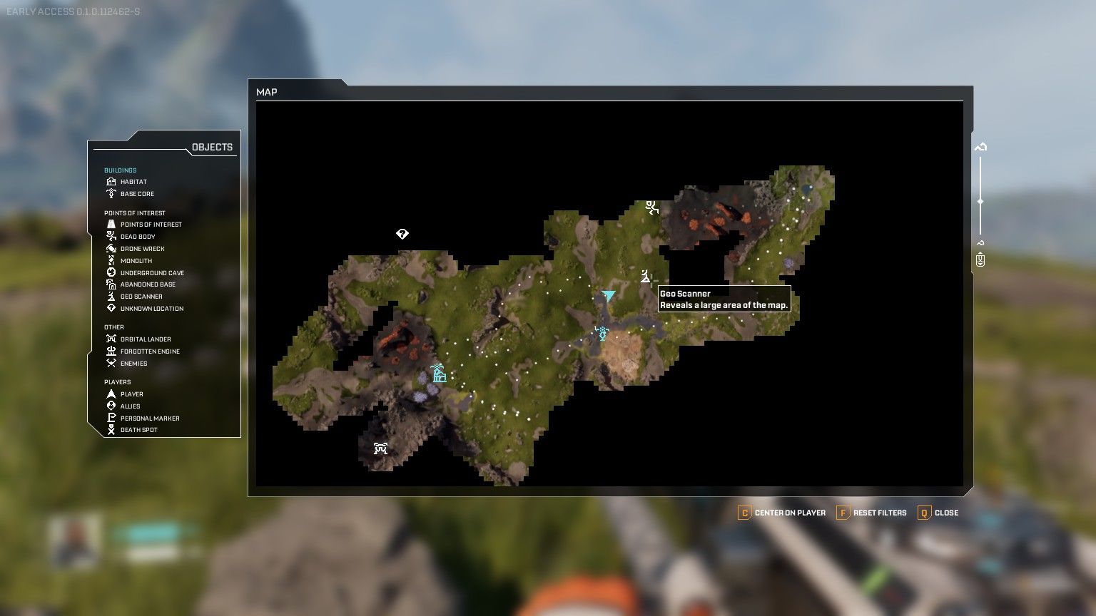 How to Unlock the Map in StarRupture