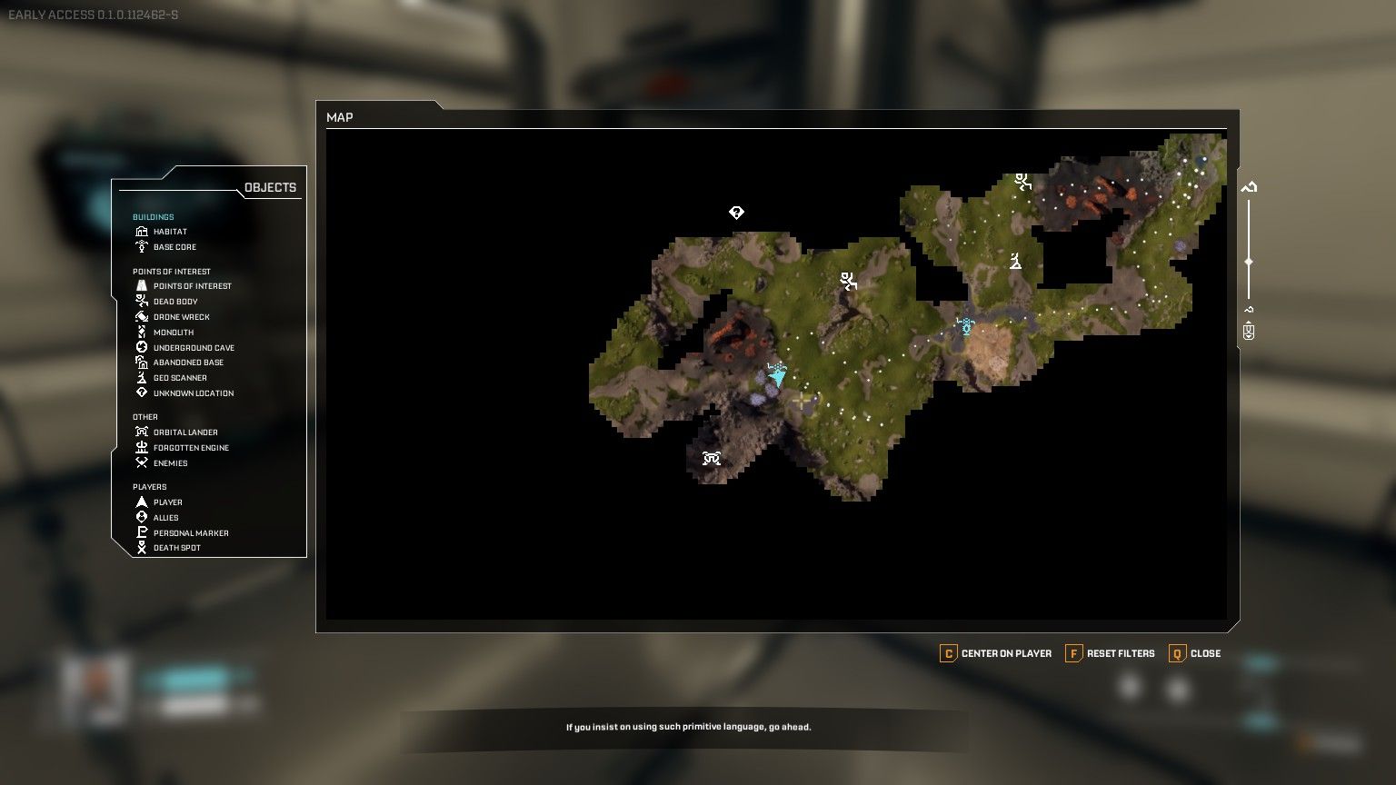 How to Unlock the Map in StarRupture