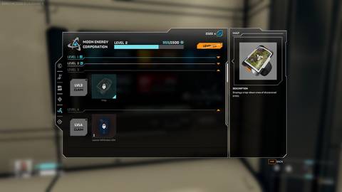 Map unlocked in StarRupture