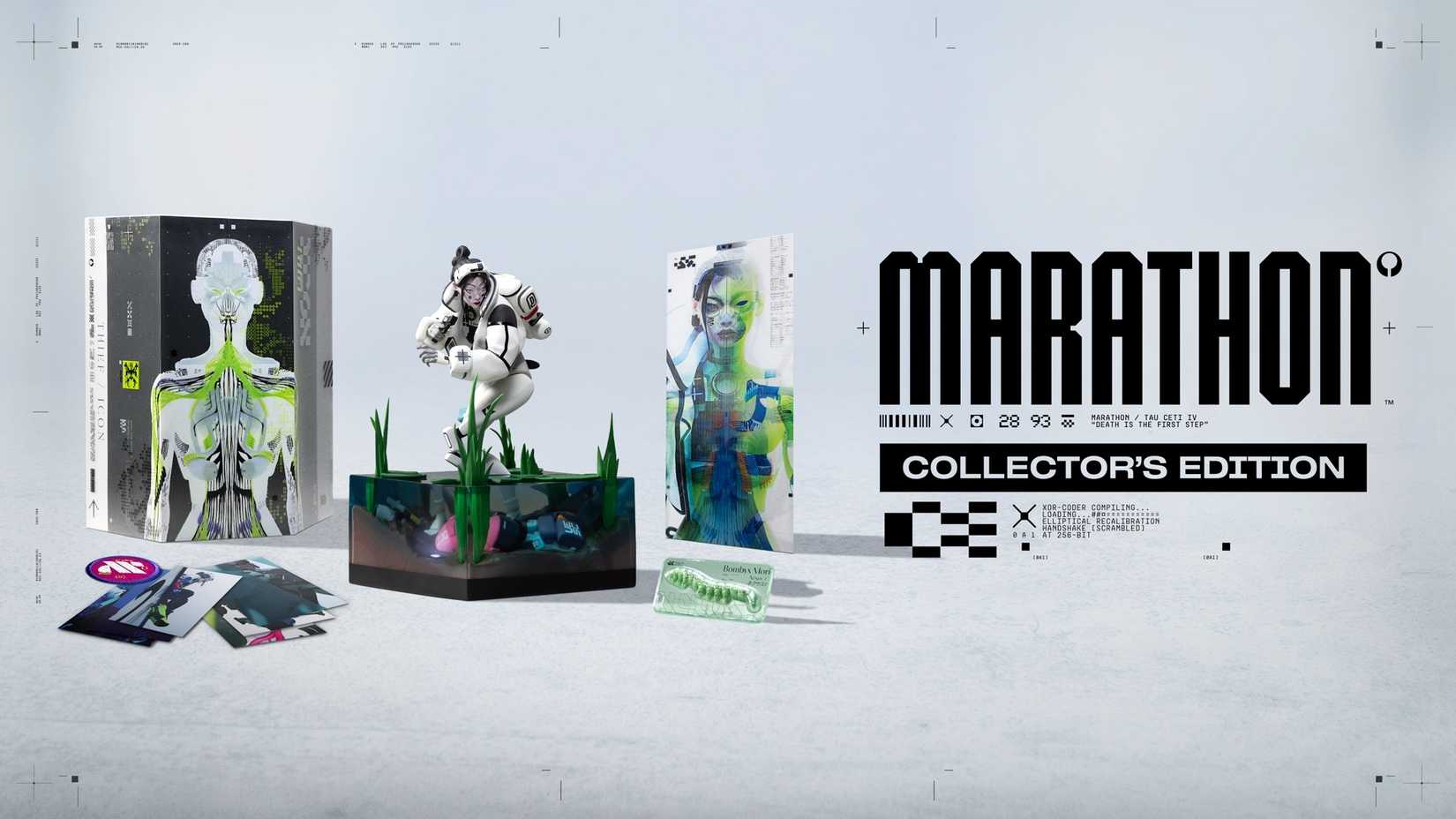 Marathon Collector's Edition