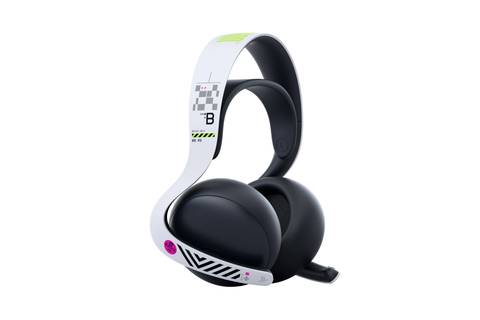 The Marathon Limited Edition Pulse Elite Wireless Headset