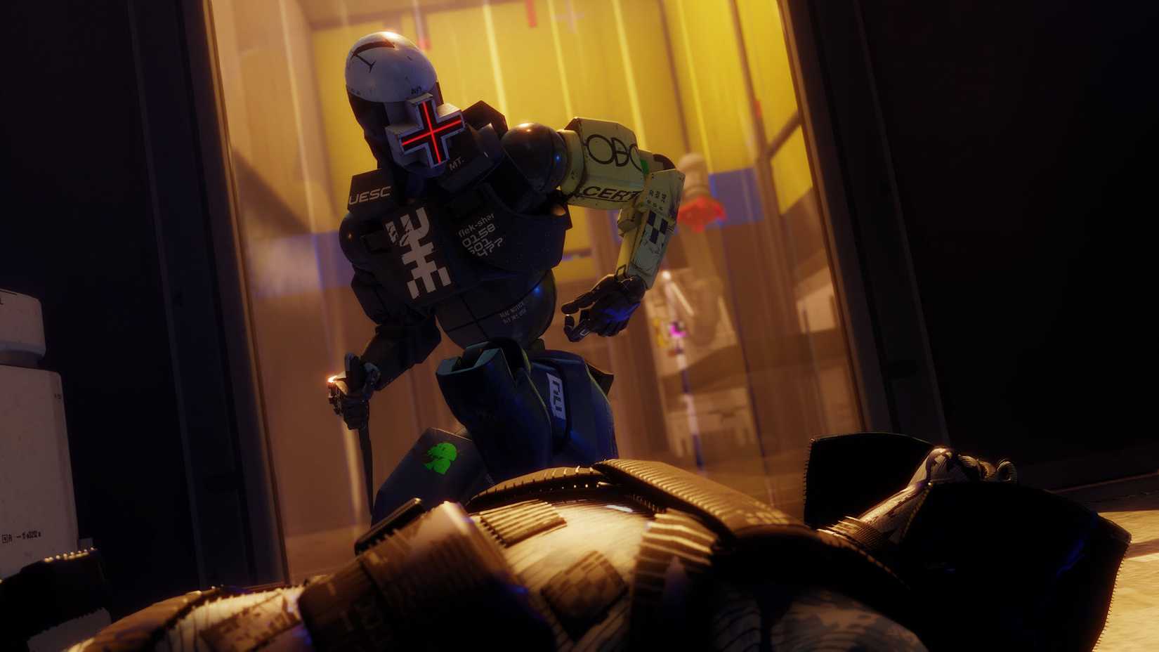 marathon rook looting