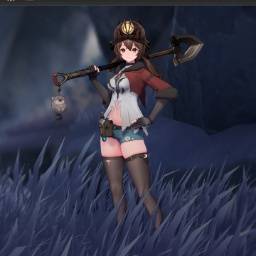 Margie Duet Night Abyss