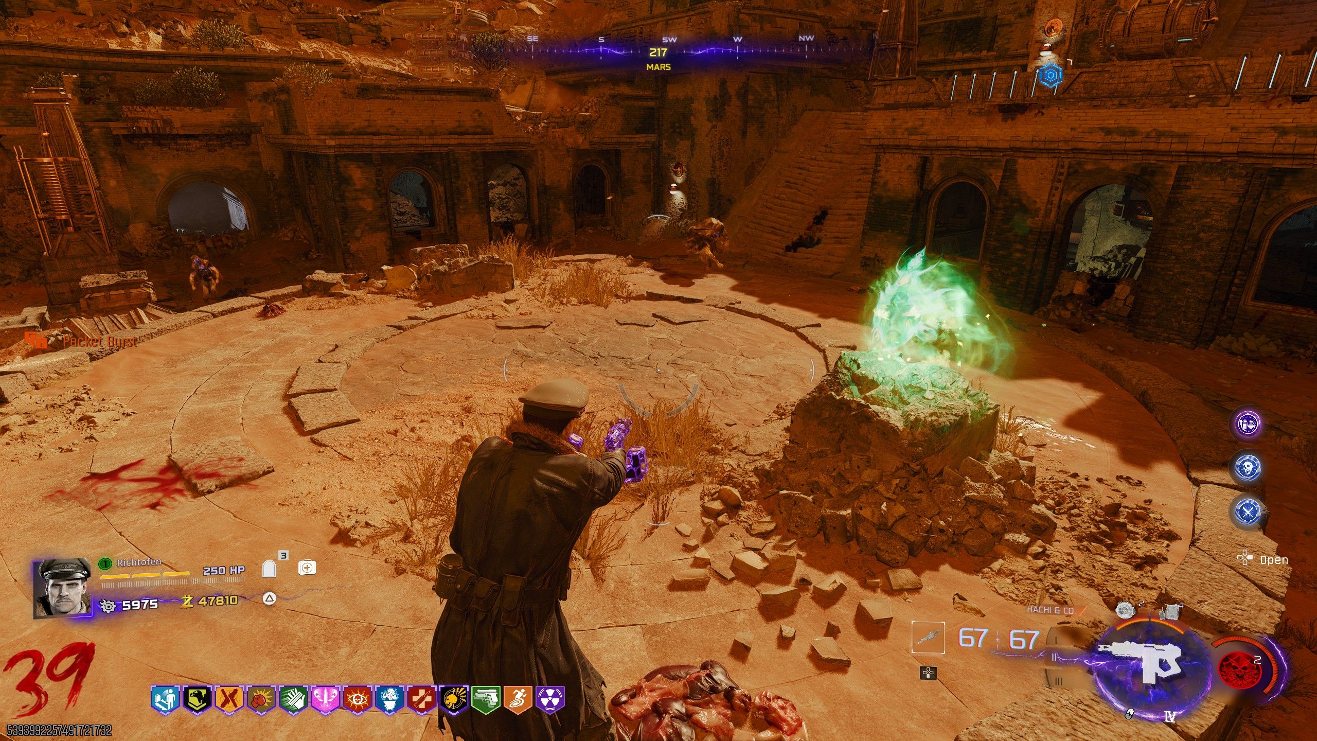 How to Unlock All Relics in Astra Malorum (BO7 Zombies)