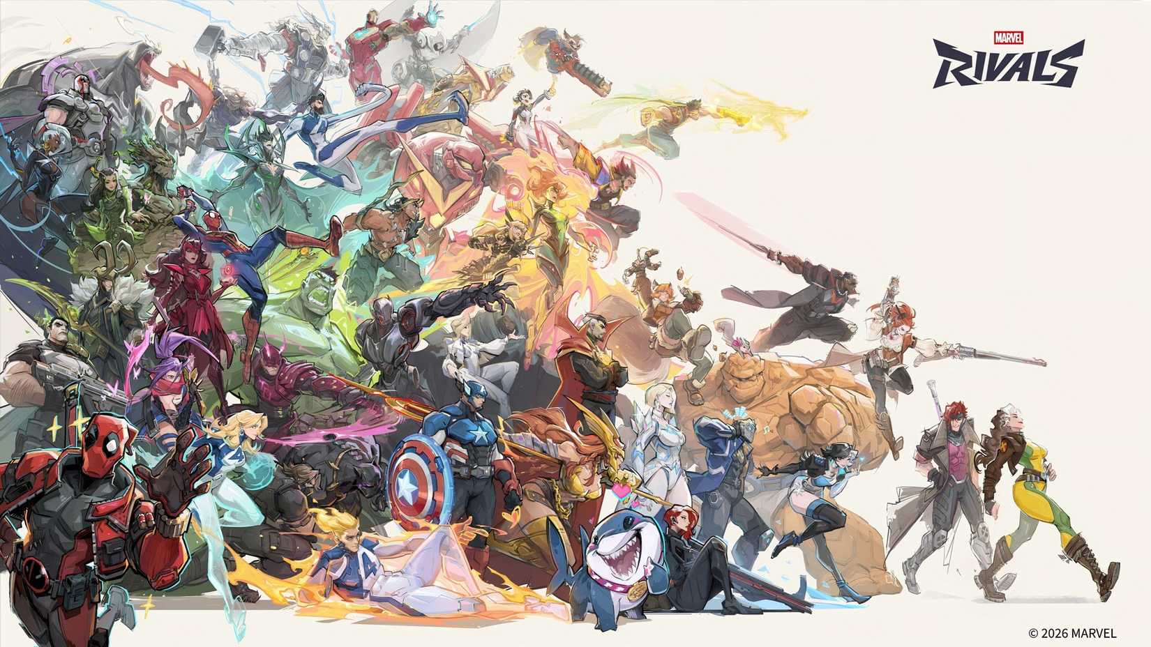 Avengers Doomsday’s Teasers Are Proof That The Best Marvel Rivals Hero ...