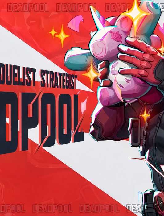 One Piece of Marvel Rivals Season 3 Content is a Deadpool Deep Cut