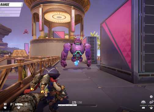 Marvel Rivals Bot Machine Marvel Rivals' Galacta Bots Have a Secret Moveset