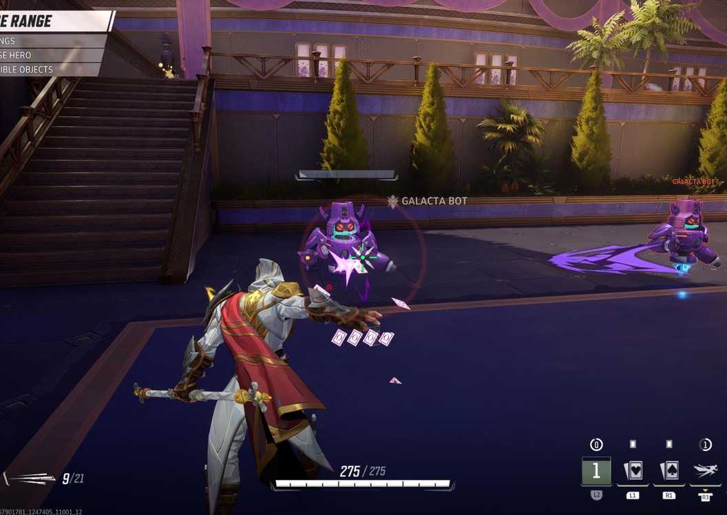 Galacta Bot Marvel Rivals Marvel Rivals' Galacta Bots Have a Secret Moveset