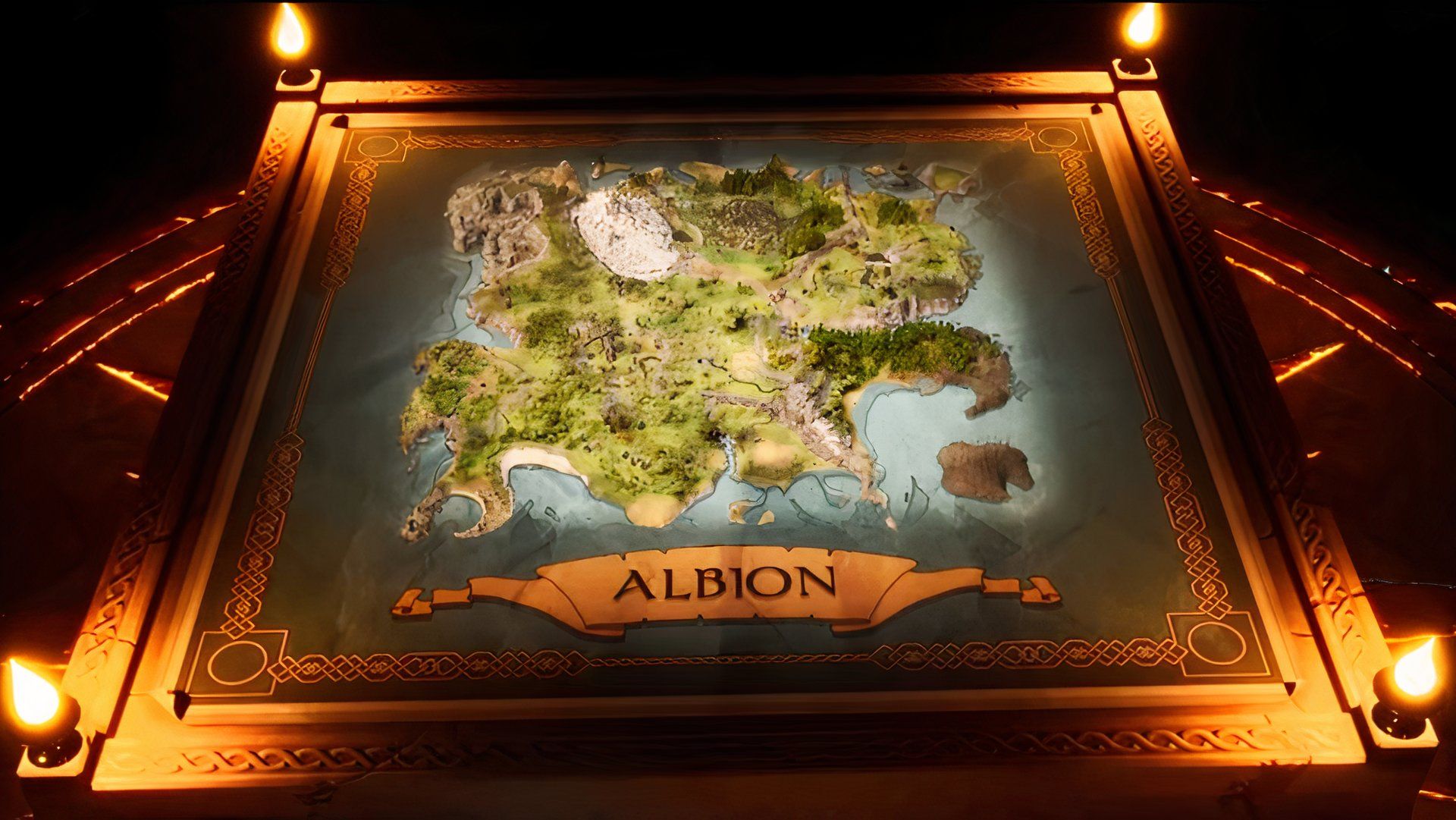 Masters of Albion release date trailer thumb