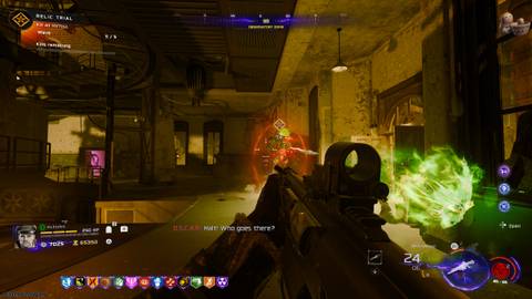 Matryoshka Doll trial vs oscar