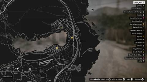 maude bounty location