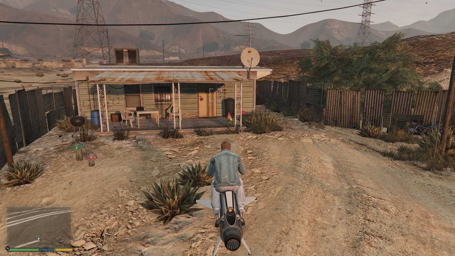 How to Get the Stone Hatchet in GTA Online