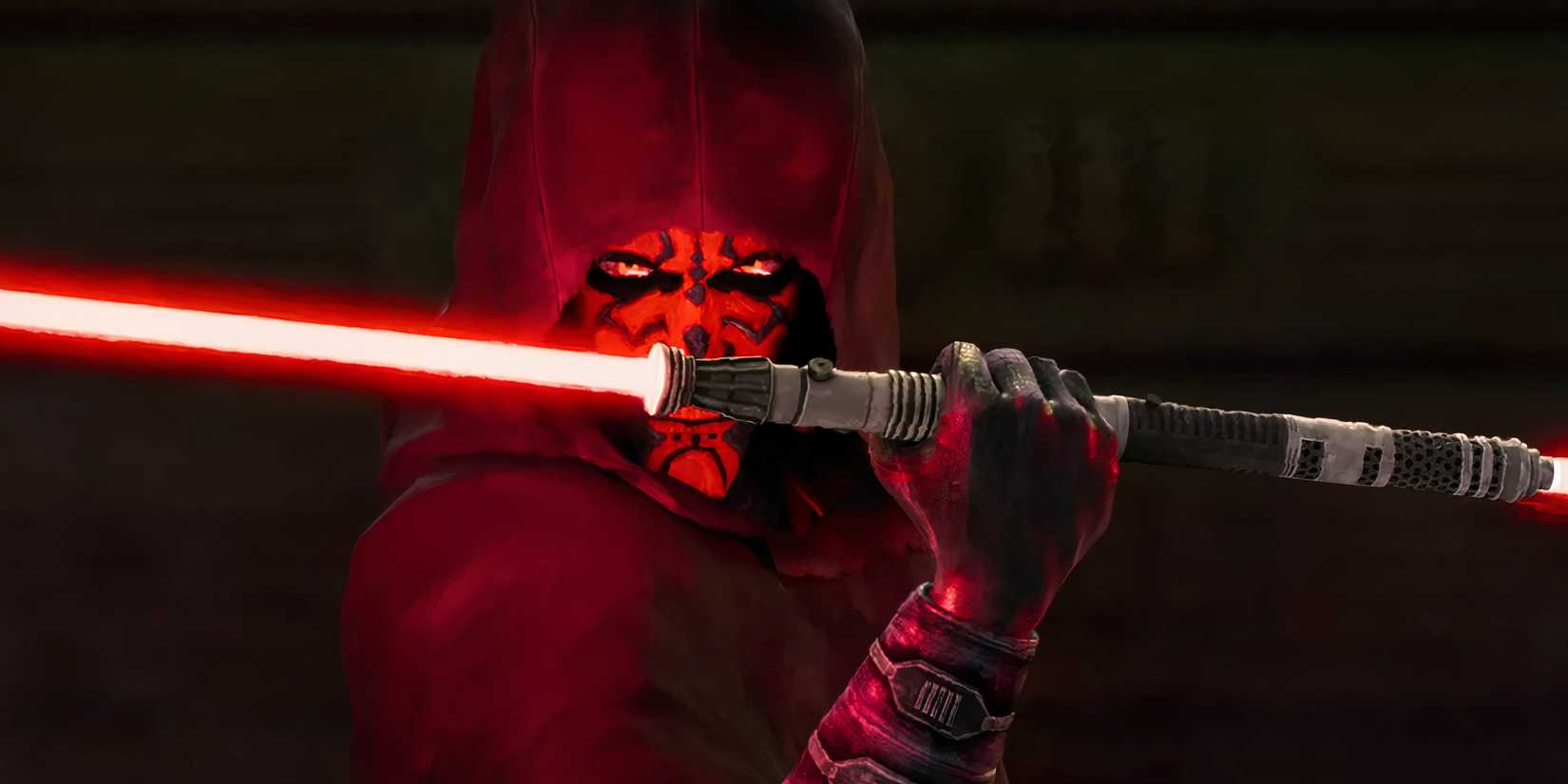 Maul from Star Wars Maul - Shadow Lord