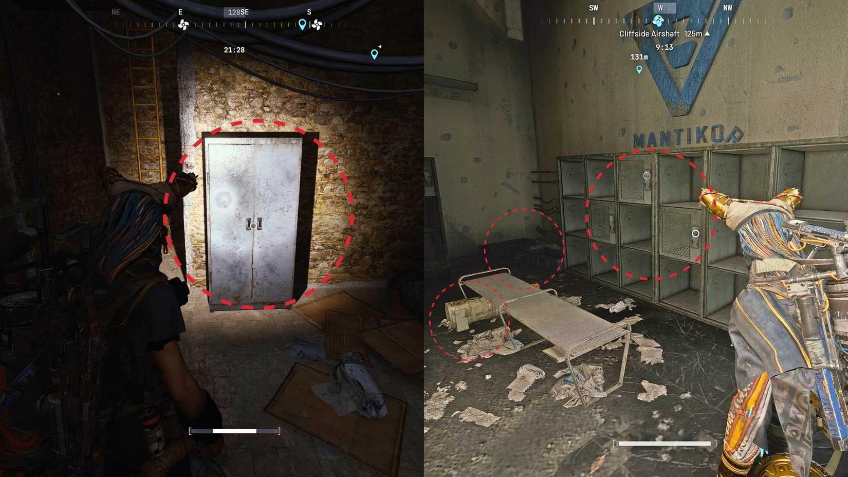 Medium Gun Parts Blueprint Location in ARC Raiders