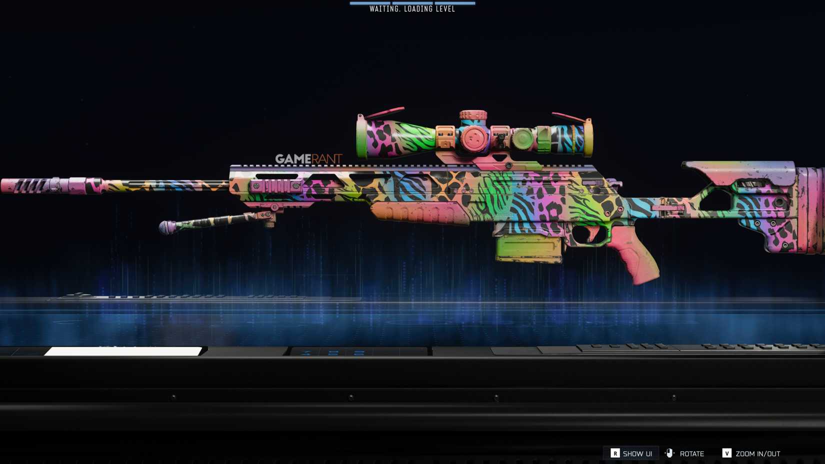 Medley Camo Preview on the Hawker HX - Black Ops 7