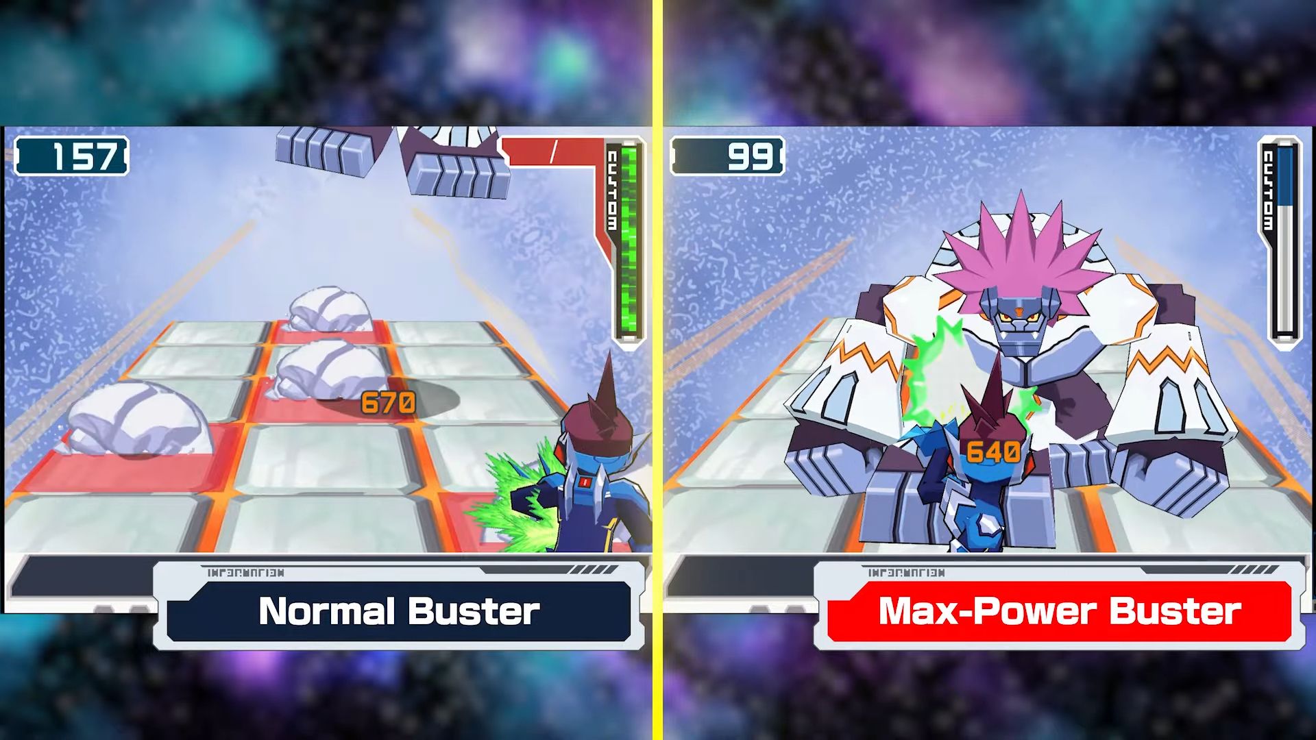 Mega Man Star Force Legacy Collection trailer