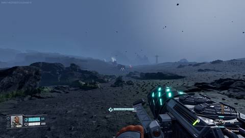 Methods to get more Data Points in StarRupture (2)