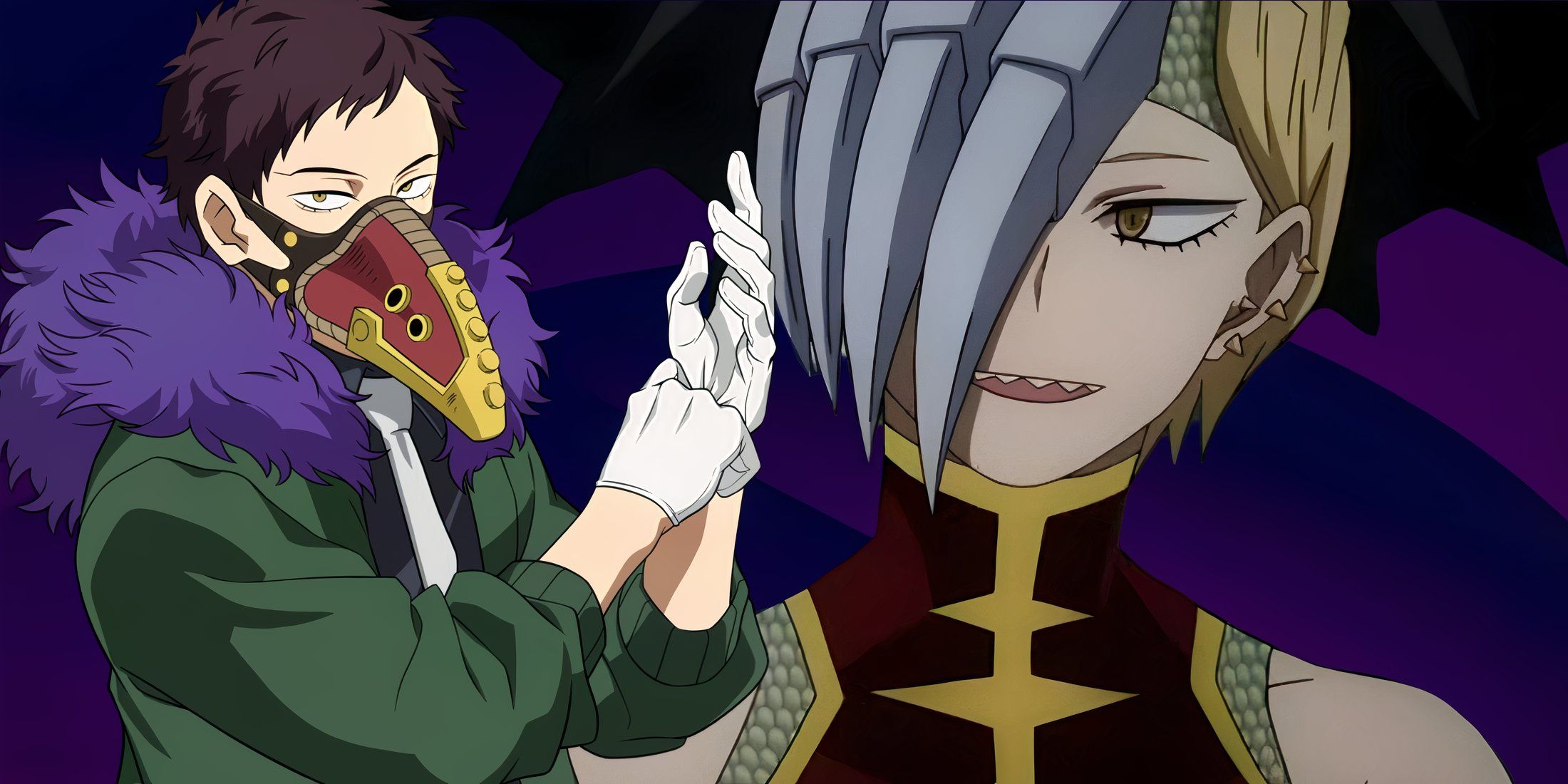 Mha Underrated Characters