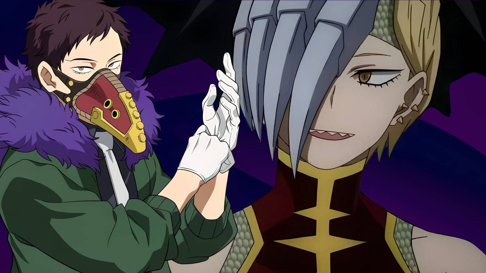 Mha Underrated Characters