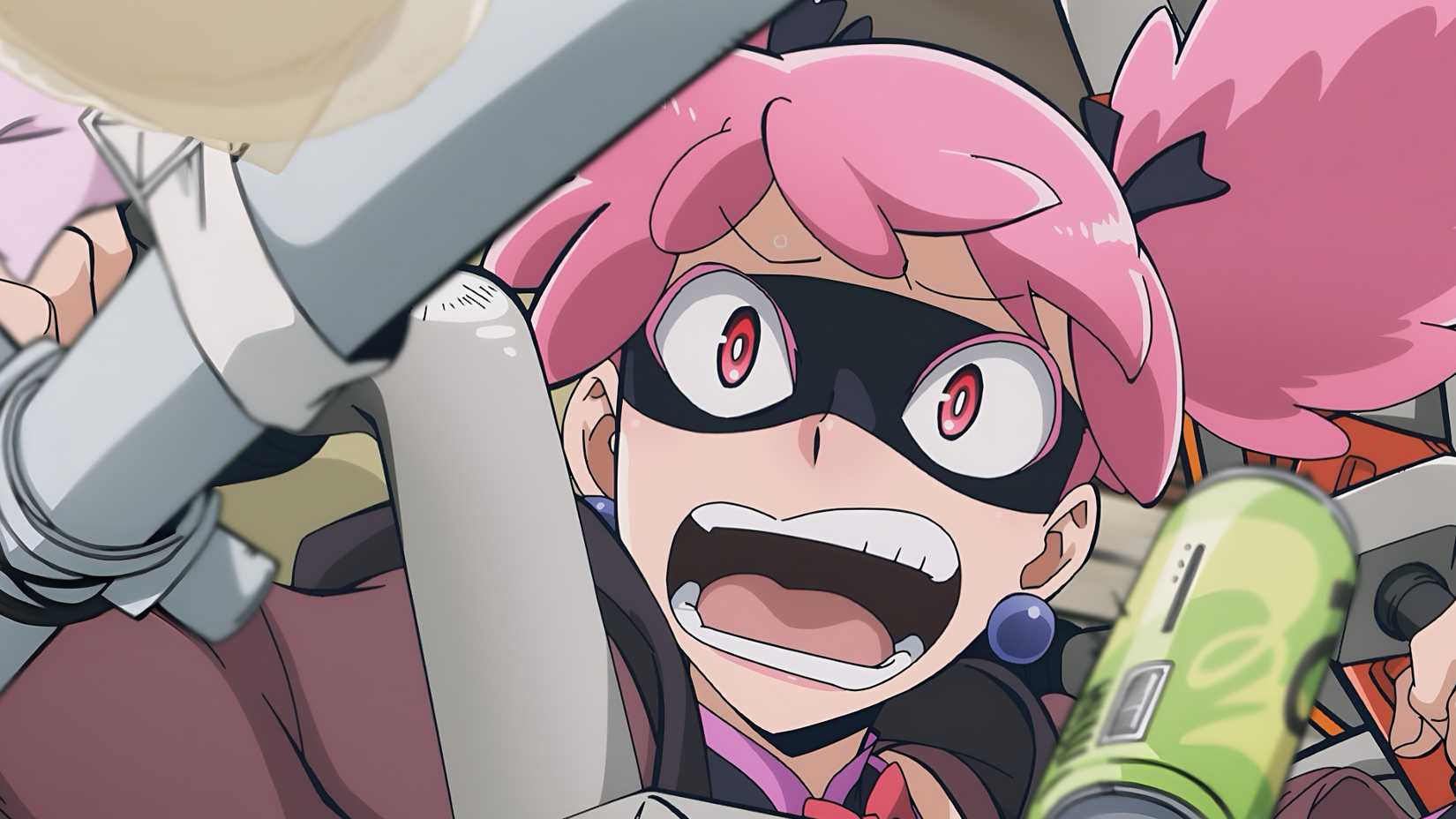 mha vigilantes season 2 episode 2 pop step