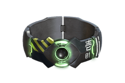 midgar bangle ff7