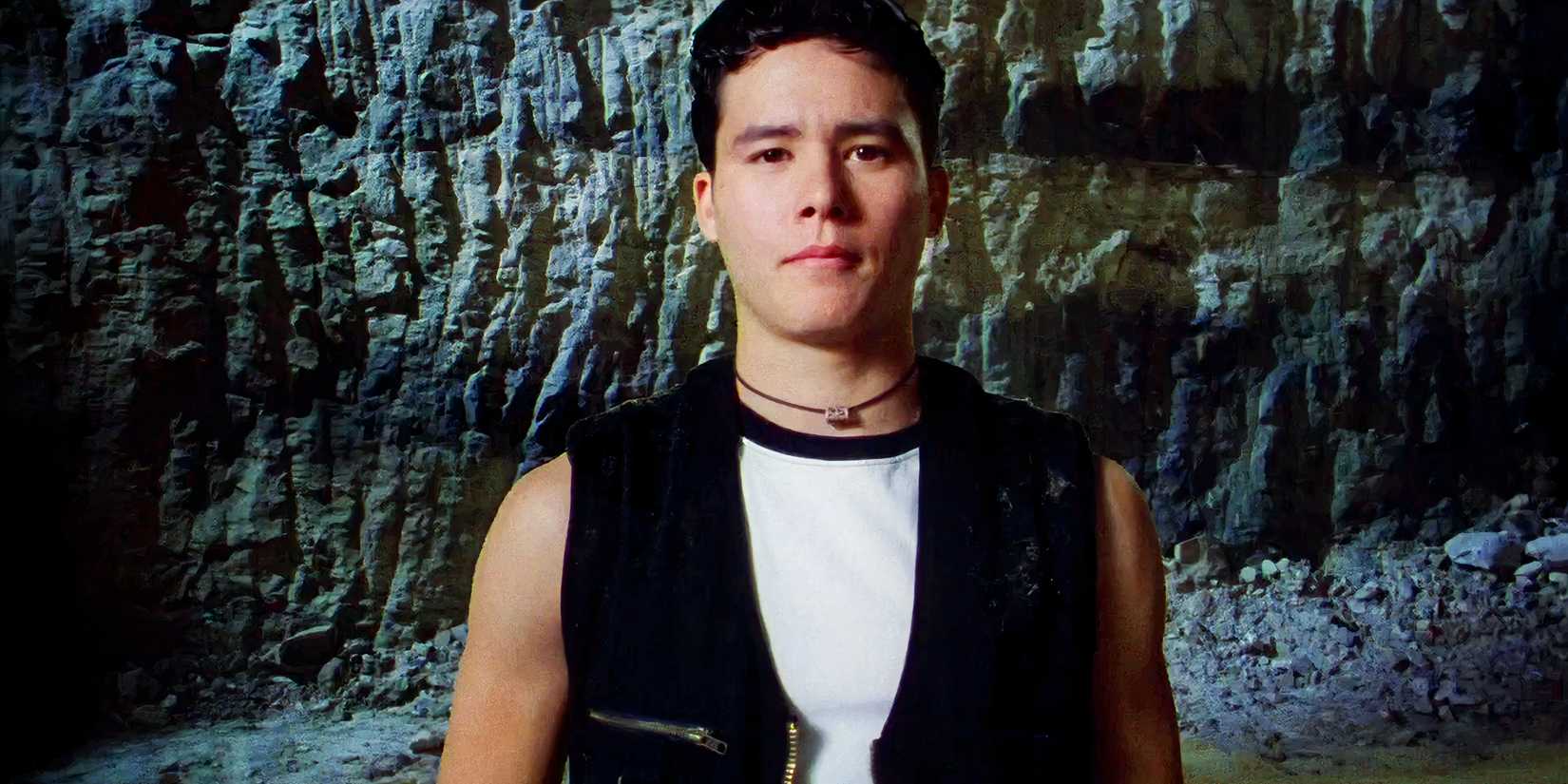 Mighty Morphin Adam Park