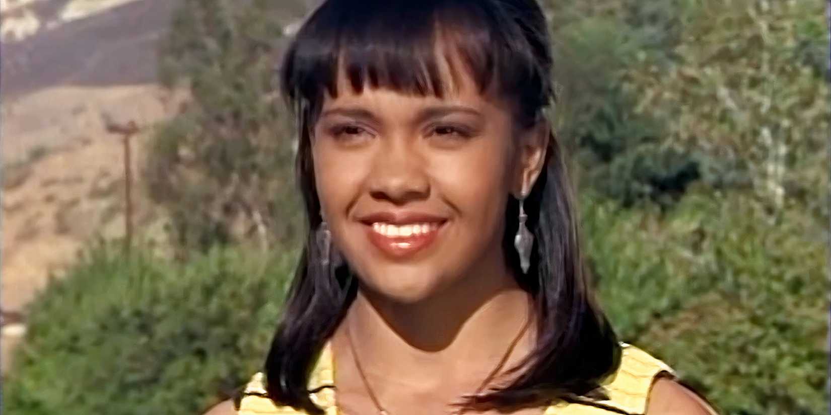 Mighty Morphin Aisha Campbell