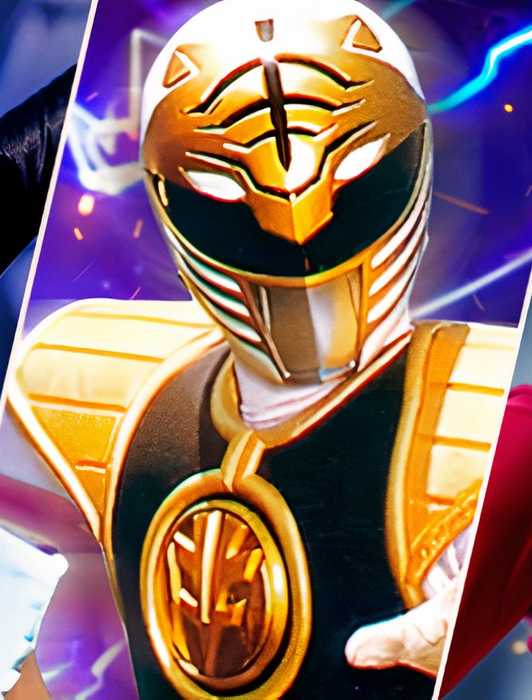 The Strongest Mecha In Power Rangers, Ranked