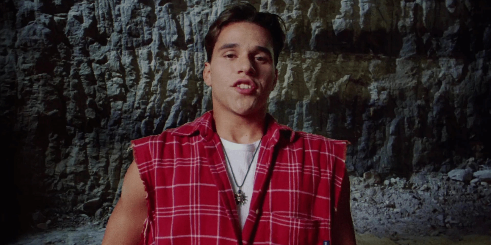 Mighty Morphin Rocky DeSantos