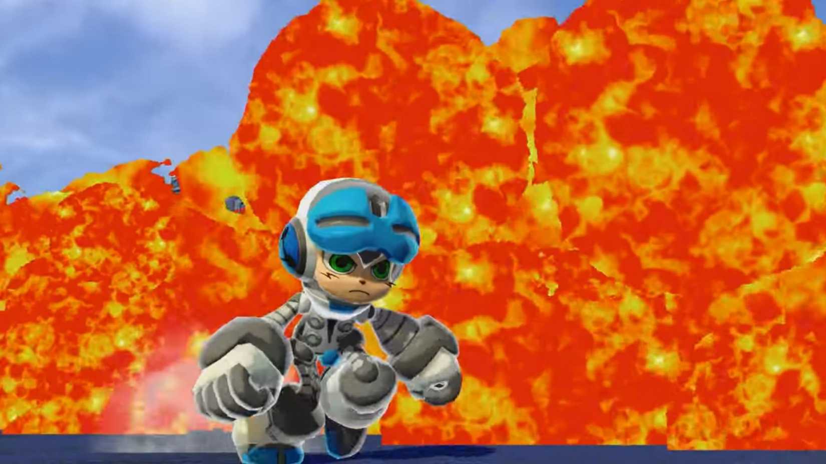 Mighty No. 9 Masterclass Trailer
