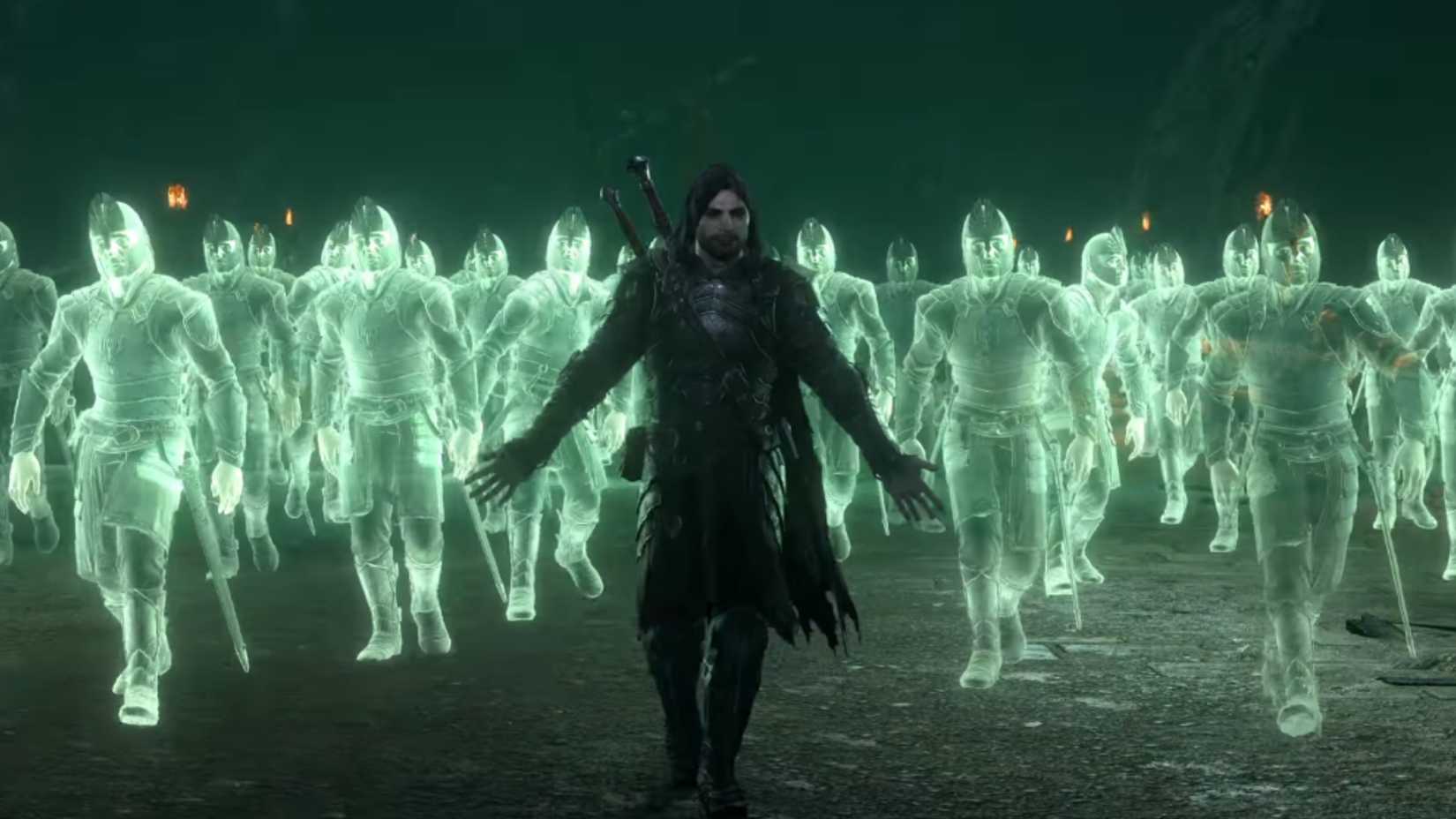 Minas Morgul Middle-earth Shadow of War