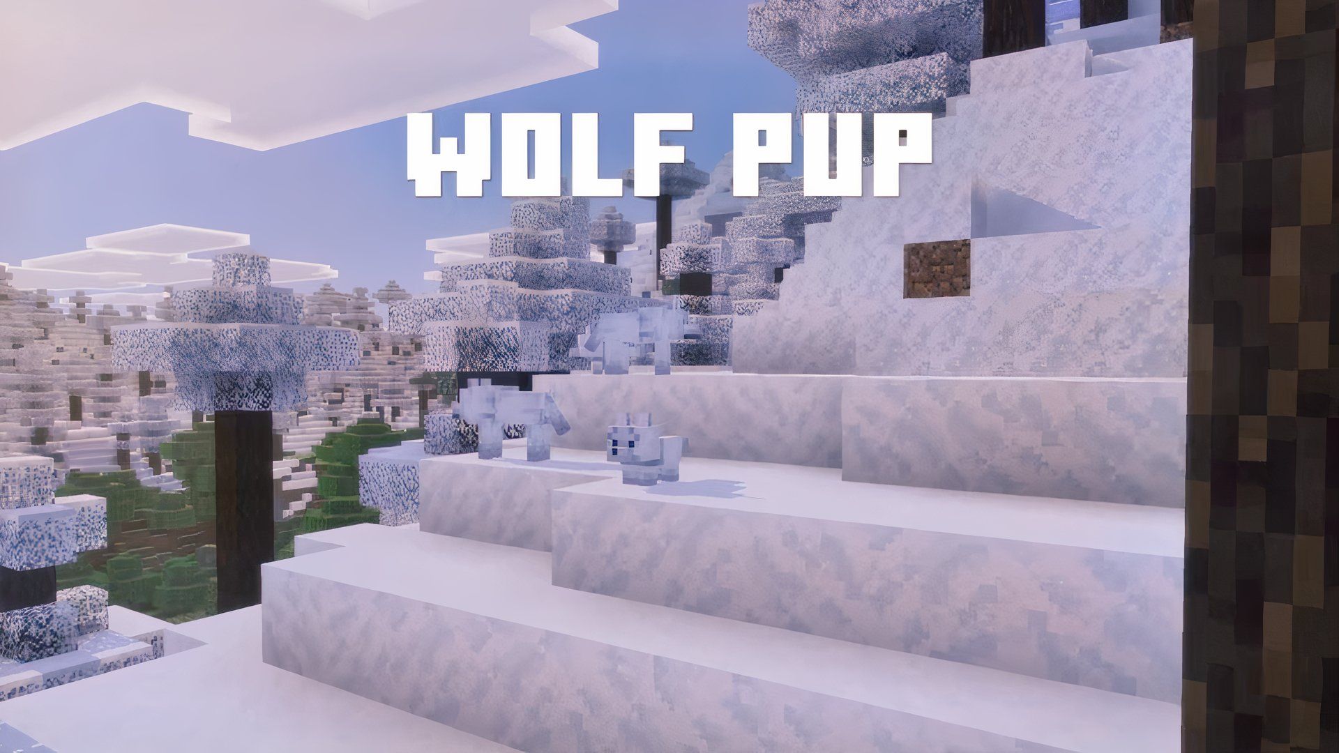 Minecraft Baby Animals trailer thumb