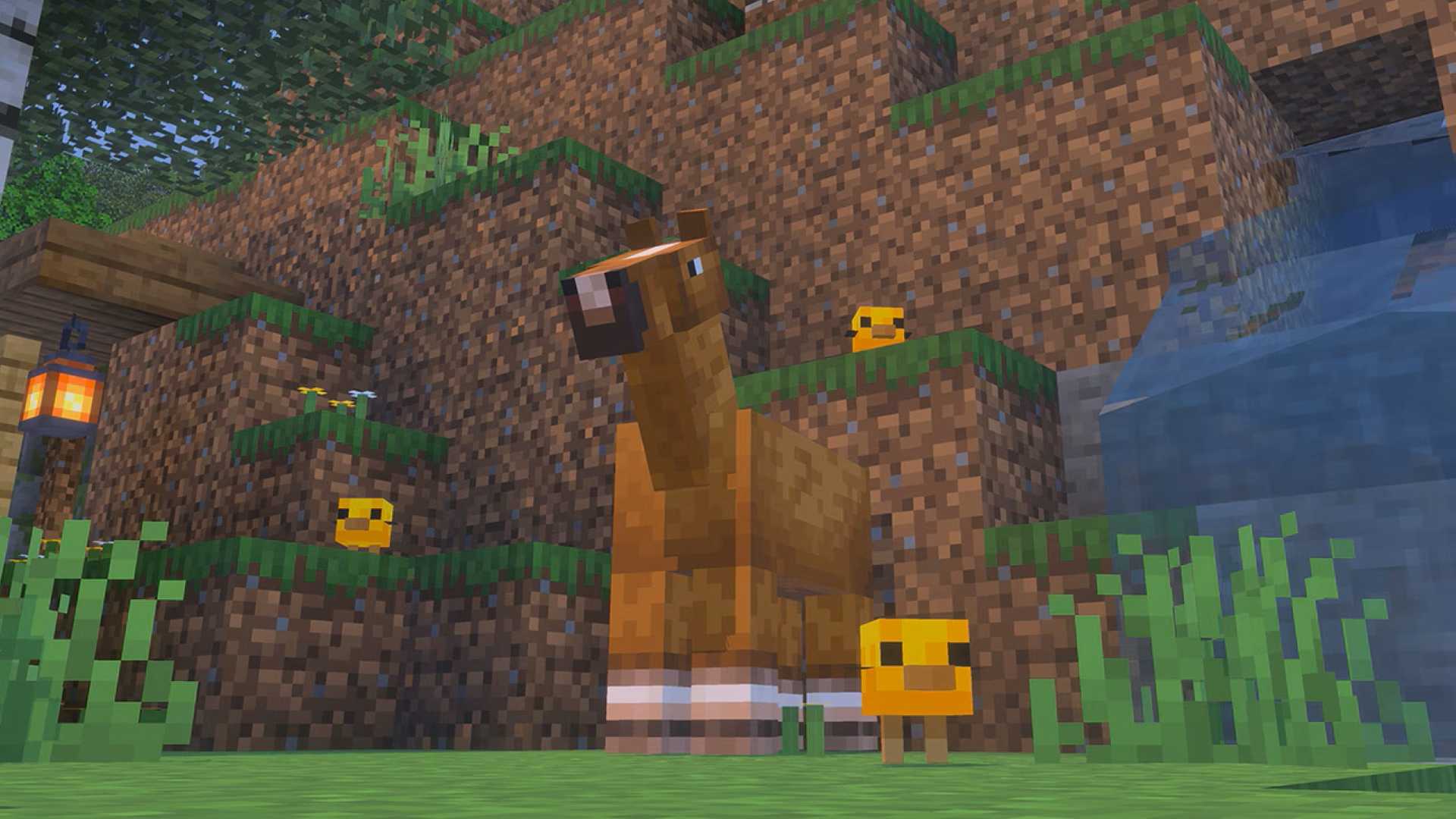 Minecraft baby farm mobs