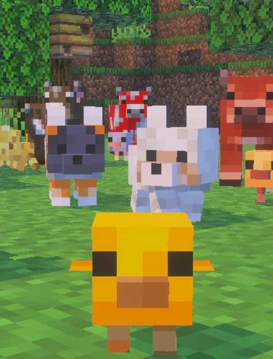 Minecraft Snapshot Update Adds New Mob Variants and More