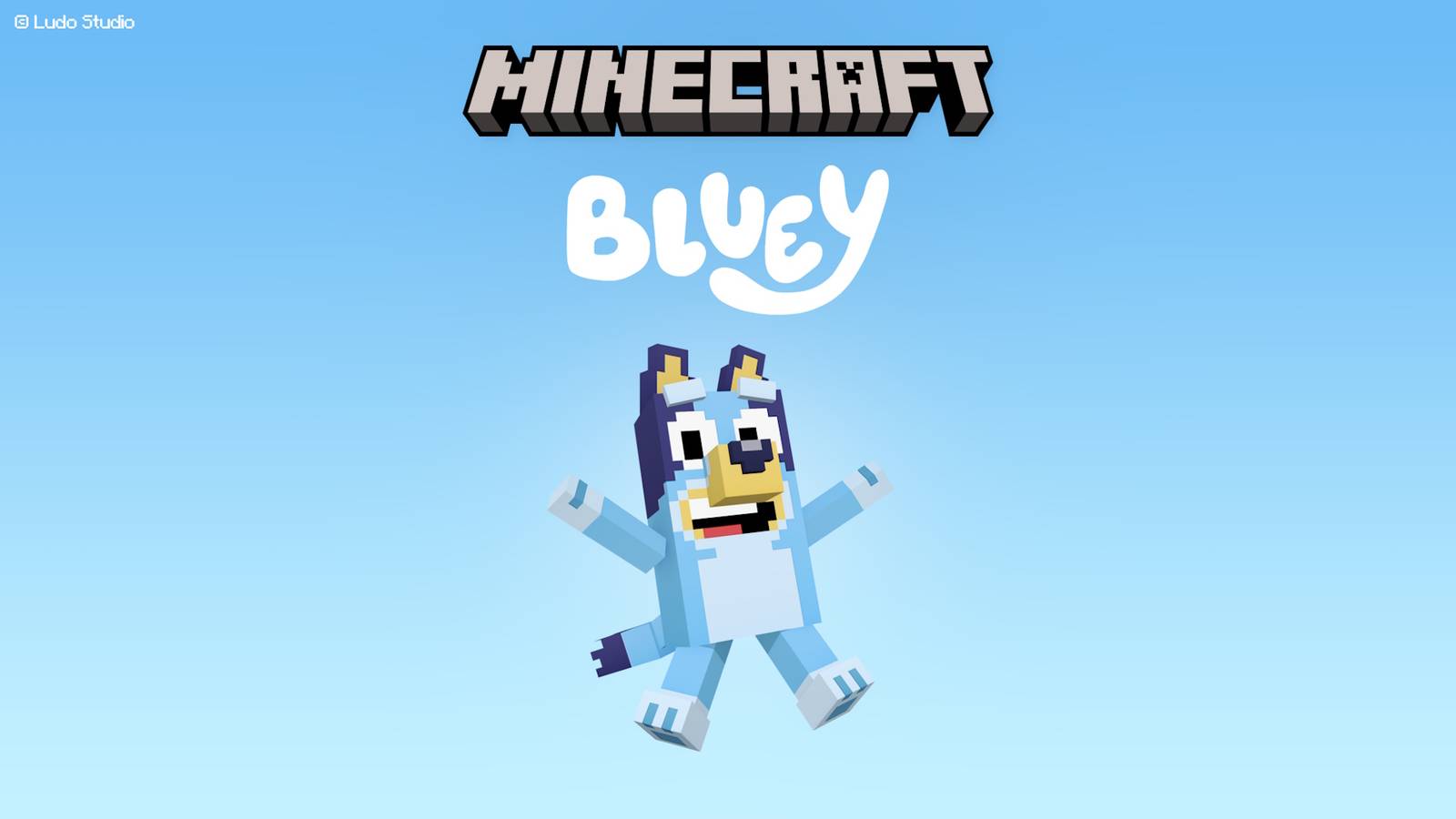 Minecraft is Getting a Bluey Crossover