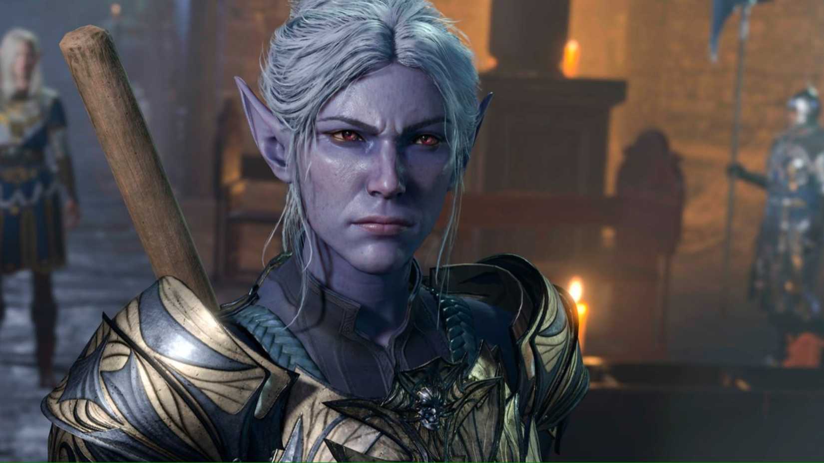 Minthara in Baldur's Gate 3 (2023)