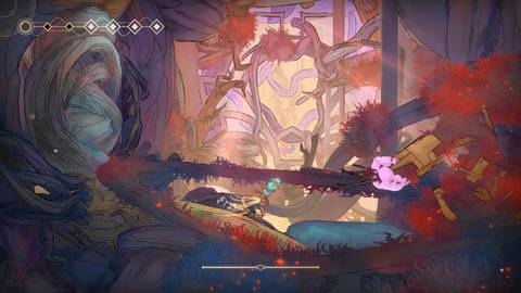 Mio Memories in Orbit Aviaries Passepartout Flora Boss Second Phase