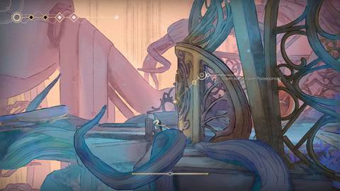 Mio Memories in Orbit Aviaries Passepartout Locked Door