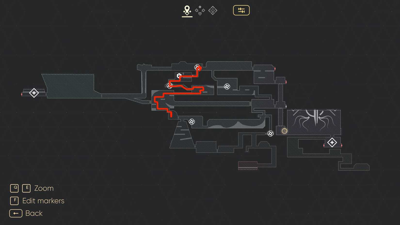 mio-memories-in-orbit-how-enter-reach-open-unlock-metropolis-door - keep going up