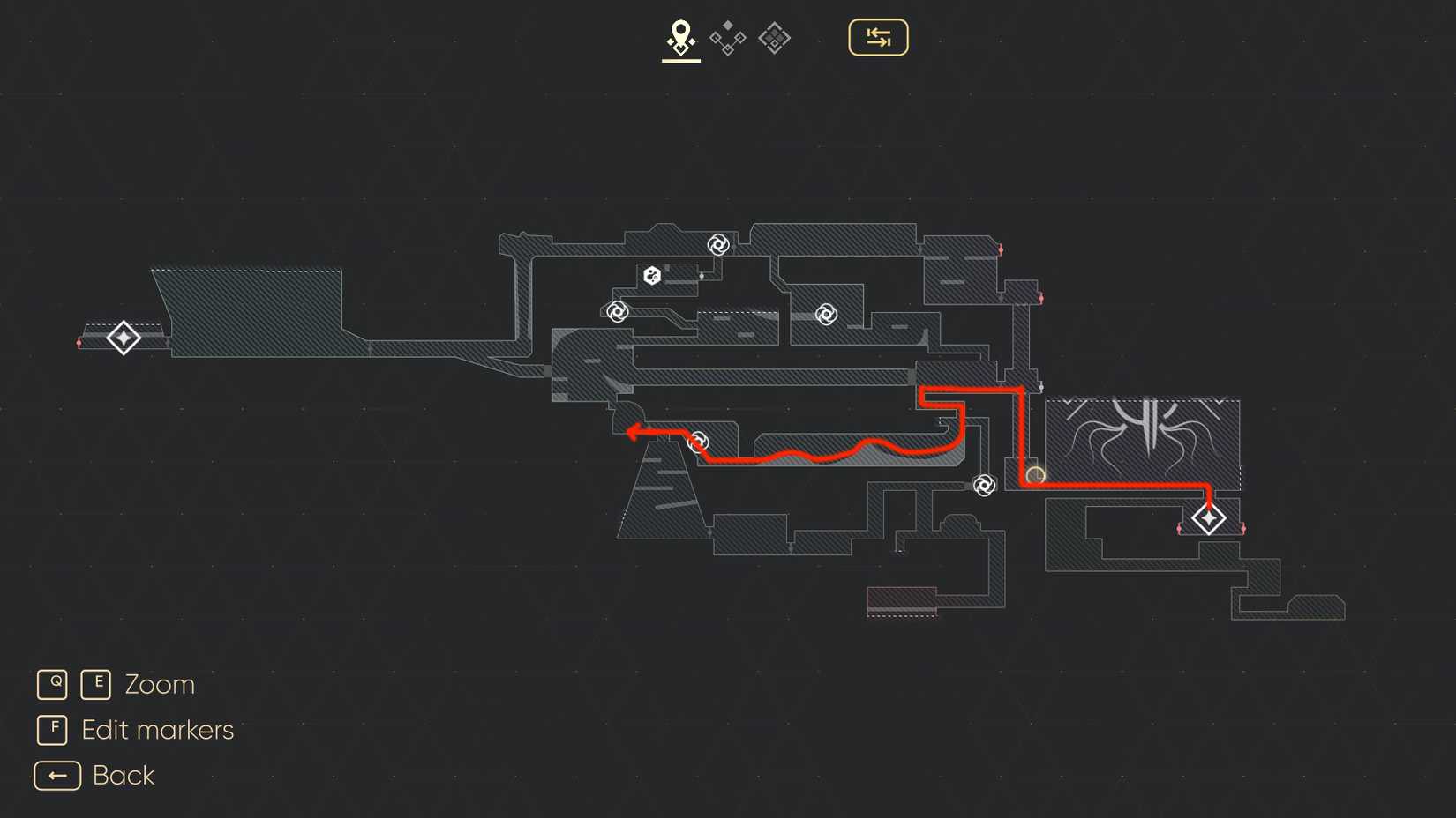 mio-memories-in-orbit-how-enter-reach-open-unlock-metropolis-door - reach mel room