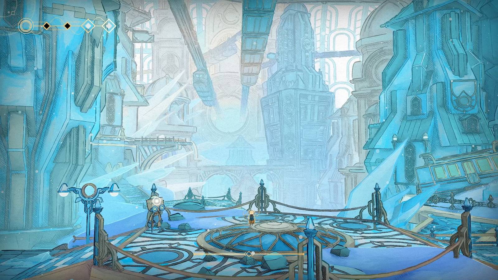 mio-memories-in-orbit-how-enter-reach-open-unlock-metropolis-door