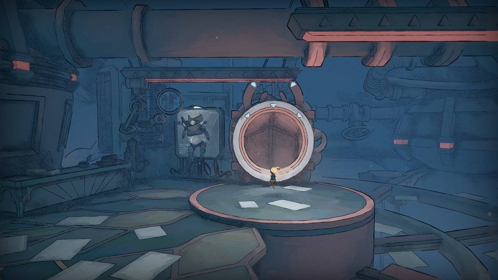 mio-memories-in-orbit-how-get-hairpin-ability-hook-skill-use-floating-green-crystal