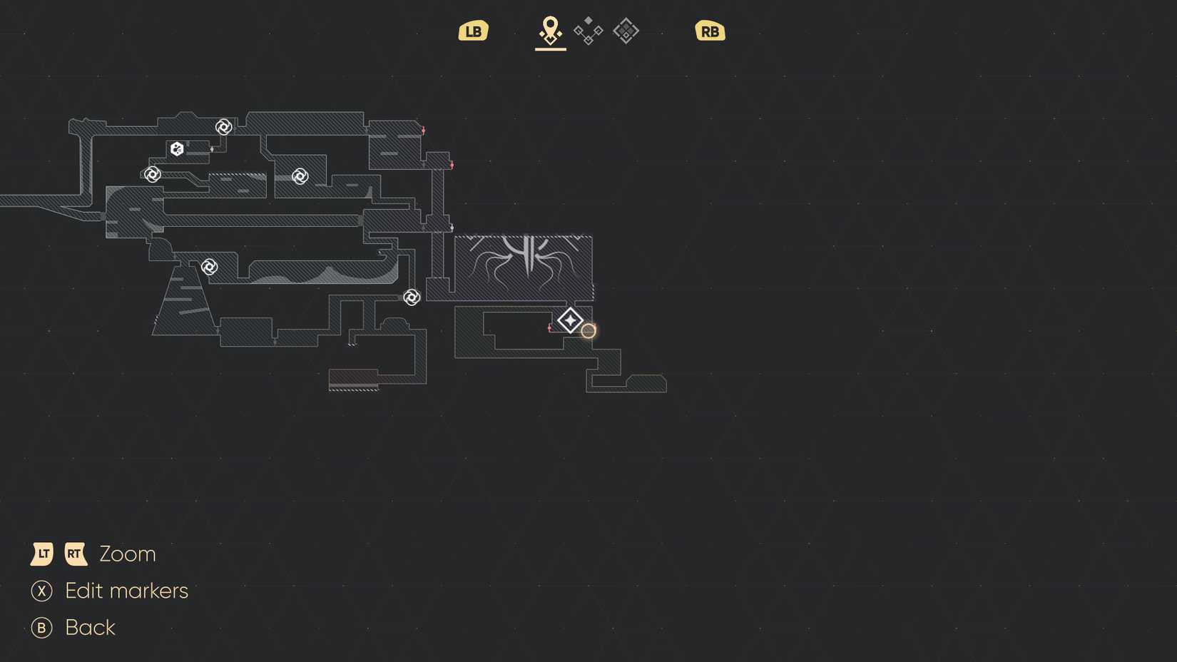 mio-memories-in-orbit-how-get-silo-access-badge-location-where-to-find-and-use - How to use door location on map