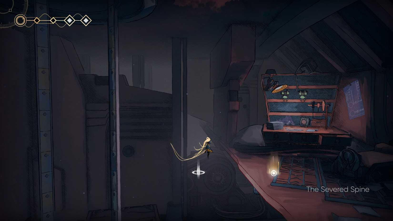 mio-memories-in-orbit-how-get-silo-access-badge-location-where-to-find-use-jumping-from-the-elevator spine2