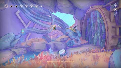 Mio Unlock Obstructed Elevator Combat Room