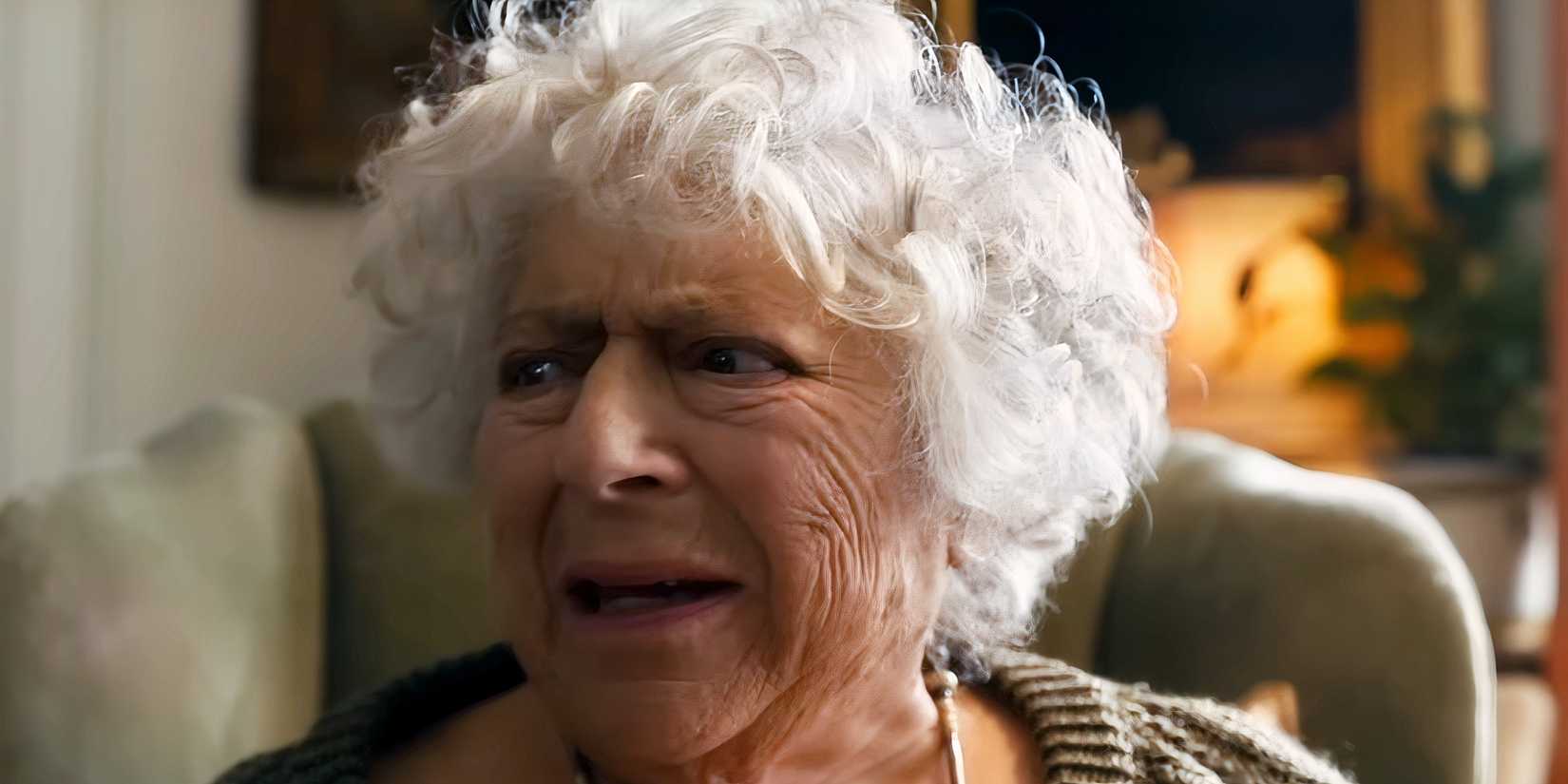 Miriam Margolyes in A Friend of Dorothy